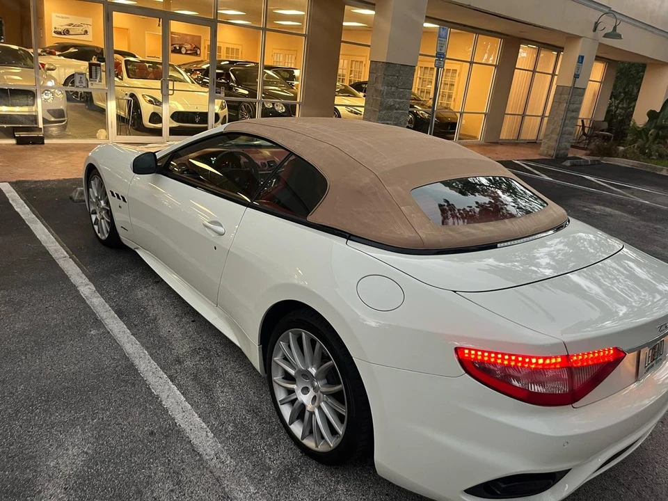 2018 Maserati GranTurismo 1st Gen - Image 23 of 31