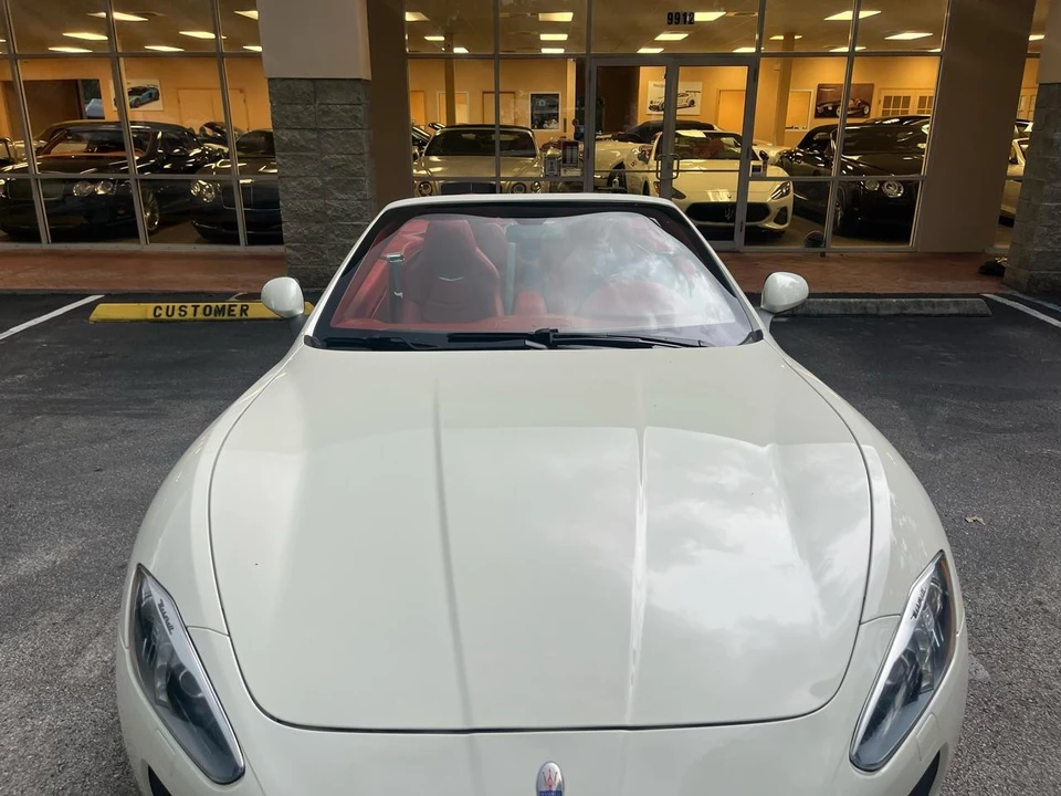 2018 Maserati GranTurismo 1st Gen - Image 14 of 31