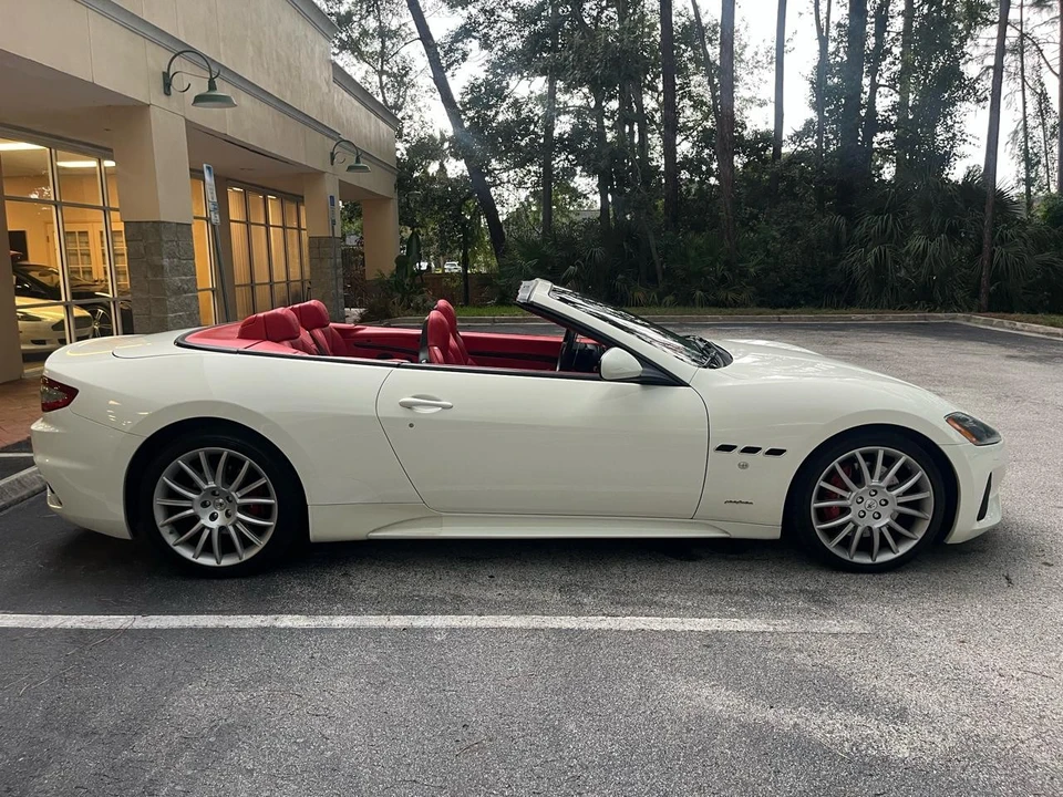 2018 Maserati GranTurismo 1st Gen - Image 3 of 31