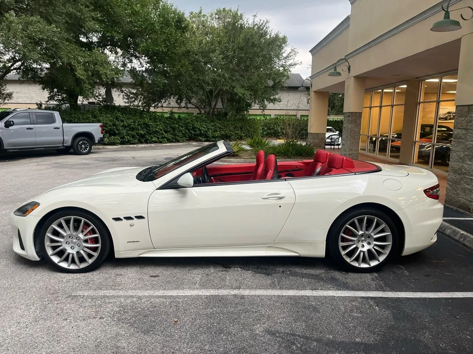 2018 Maserati GranTurismo 1st Gen - Image 10 of 31