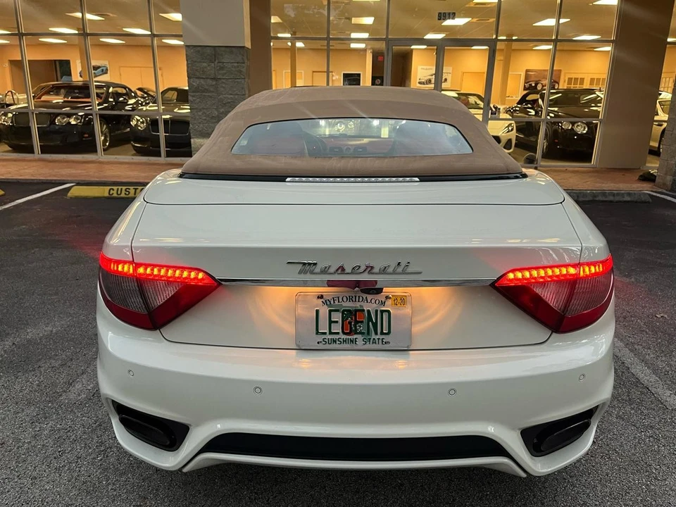 2018 Maserati GranTurismo 1st Gen - Image 20 of 31