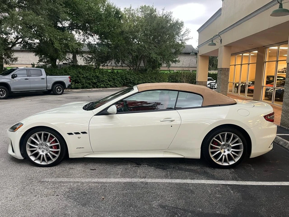 2018 Maserati GranTurismo 1st Gen - Image 24 of 31