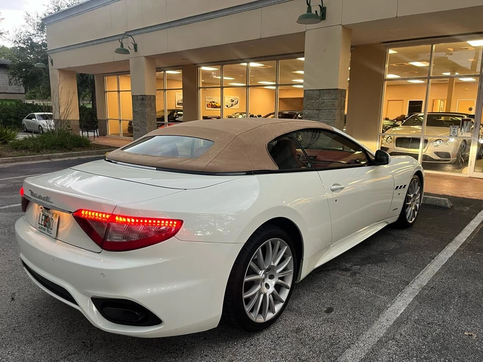 2018 Maserati GranTurismo 1st Gen - Image 18 of 31