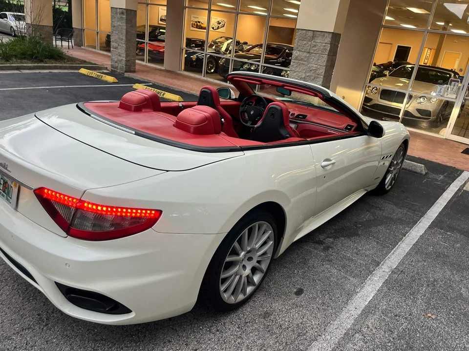 2018 Maserati GranTurismo 1st Gen - Image 5 of 31
