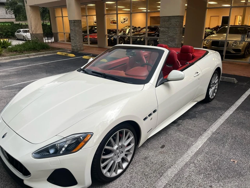 2018 Maserati GranTurismo 1st Gen - Image 12 of 31