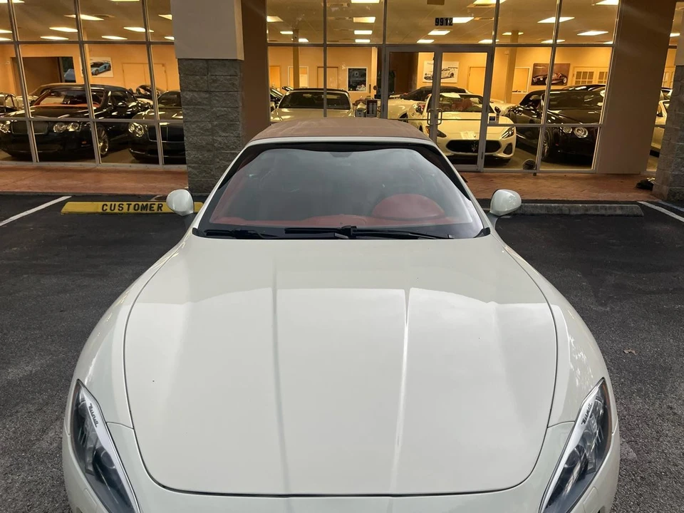 2018 Maserati GranTurismo 1st Gen - Image 28 of 31