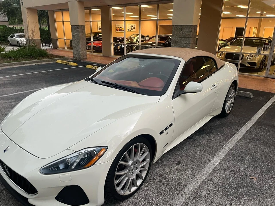 2018 Maserati GranTurismo 1st Gen - Image 26 of 31