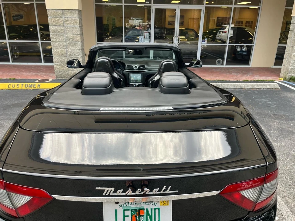 2018 Maserati GranTurismo 1st Gen - Image 7 of 31