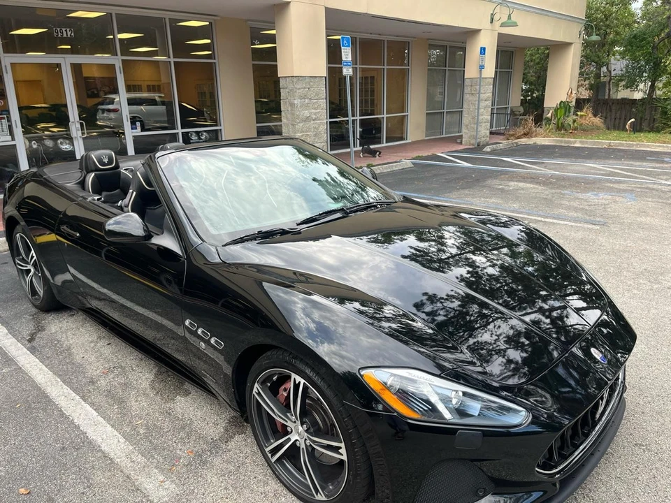2018 Maserati GranTurismo 1st Gen - Image 2 of 31