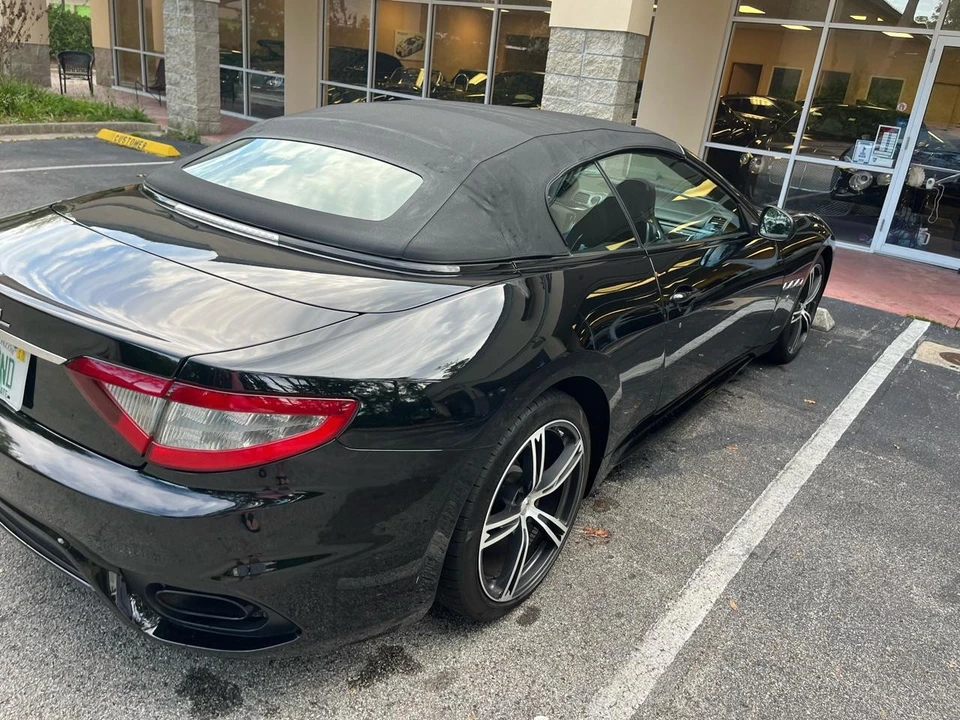 2018 Maserati GranTurismo 1st Gen - Image 16 of 31