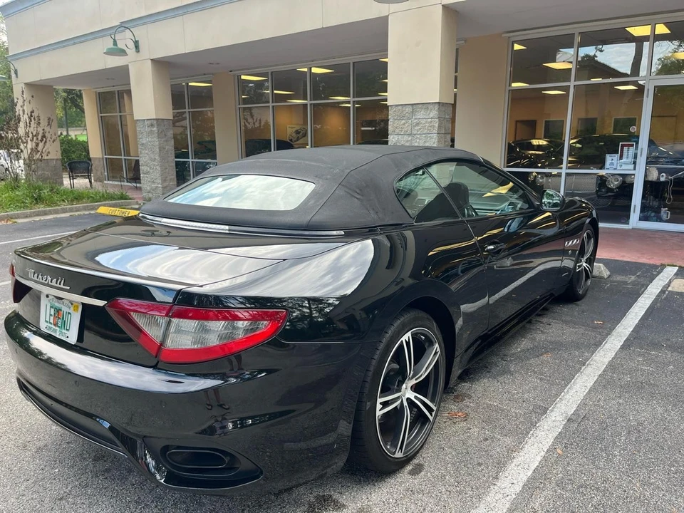2018 Maserati GranTurismo 1st Gen - Image 15 of 31