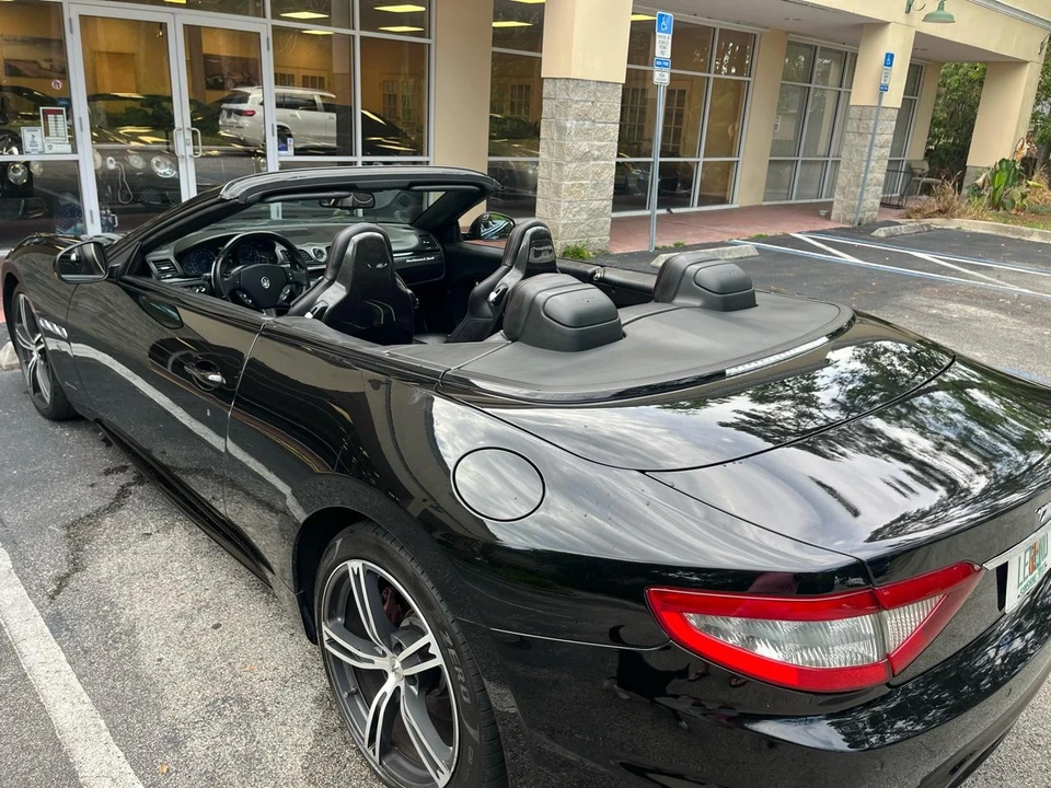 2018 Maserati GranTurismo 1st Gen - Image 9 of 31