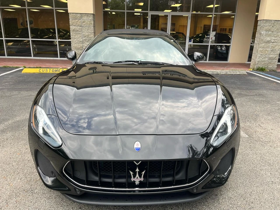 2018 Maserati GranTurismo 1st Gen - Image 24 of 31