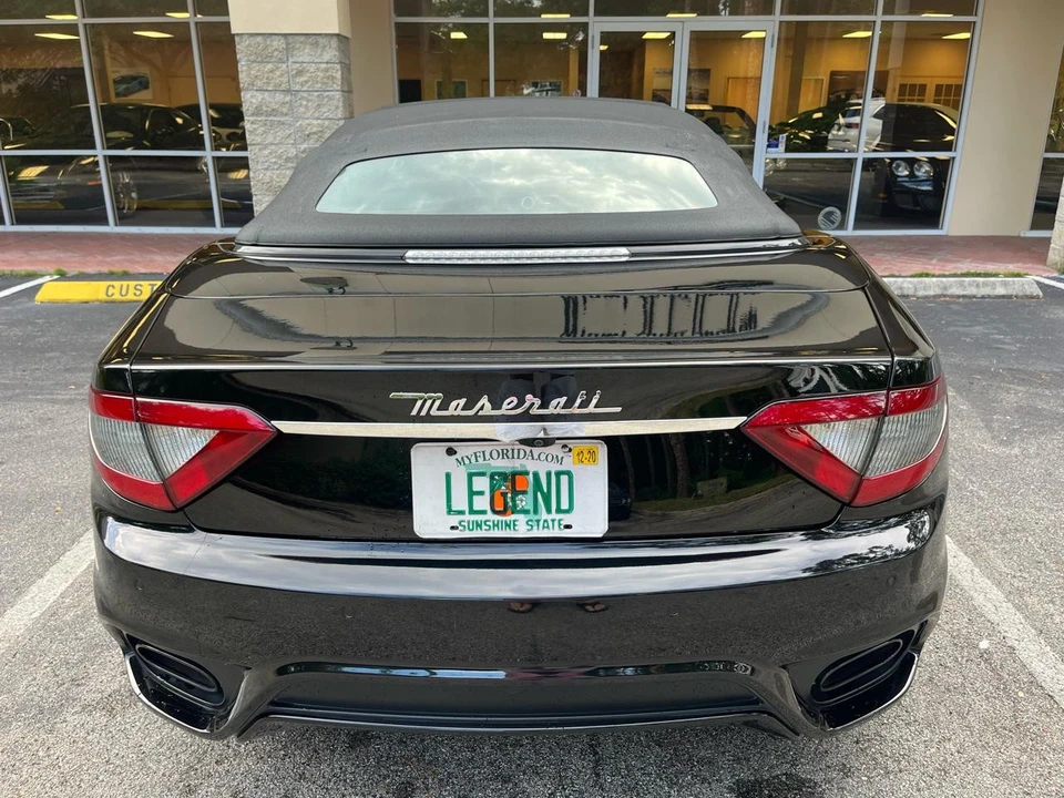 2018 Maserati GranTurismo 1st Gen - Image 17 of 31