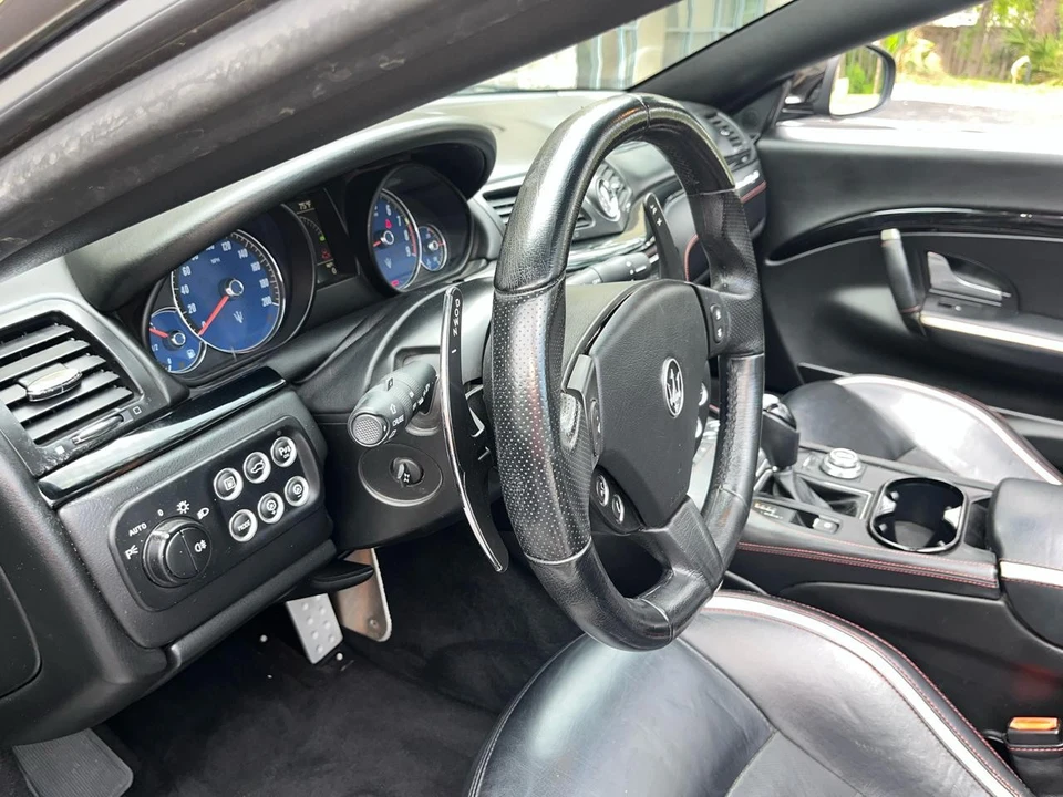 2018 Maserati GranTurismo 1st Gen - Image 30 of 31