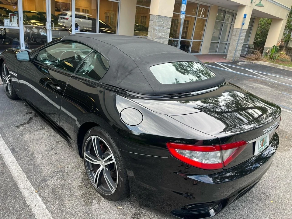 2018 Maserati GranTurismo 1st Gen - Image 20 of 31