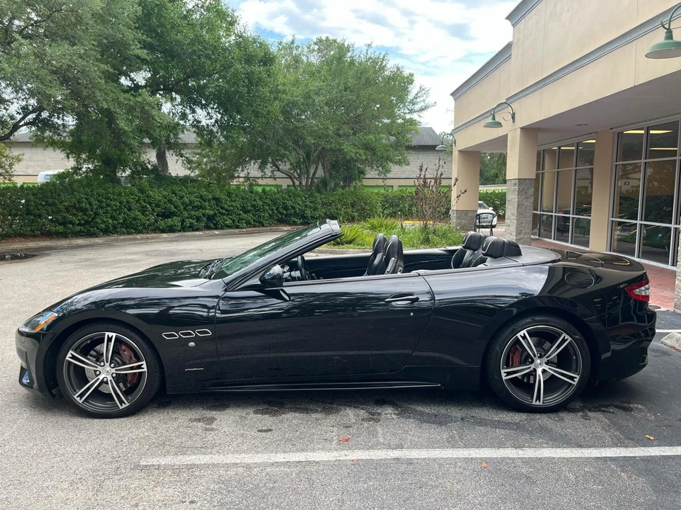 2018 Maserati GranTurismo 1st Gen - Image 10 of 31