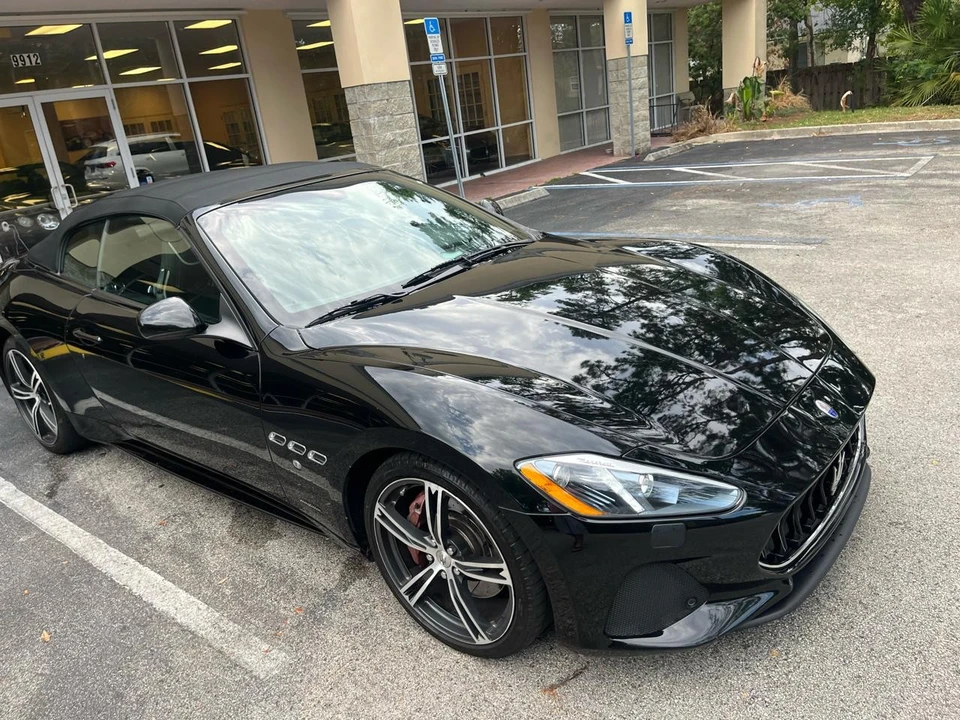 2018 Maserati GranTurismo 1st Gen - Image 27 of 31