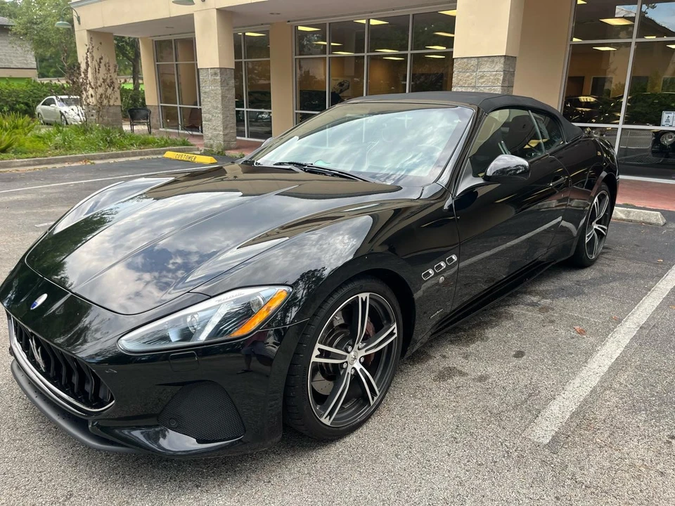 2018 Maserati GranTurismo 1st Gen - Image 22 of 31