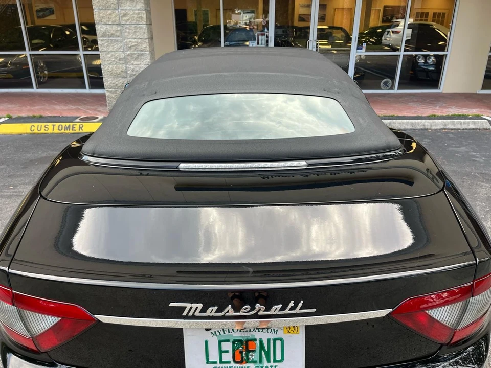 2018 Maserati GranTurismo 1st Gen - Image 18 of 31