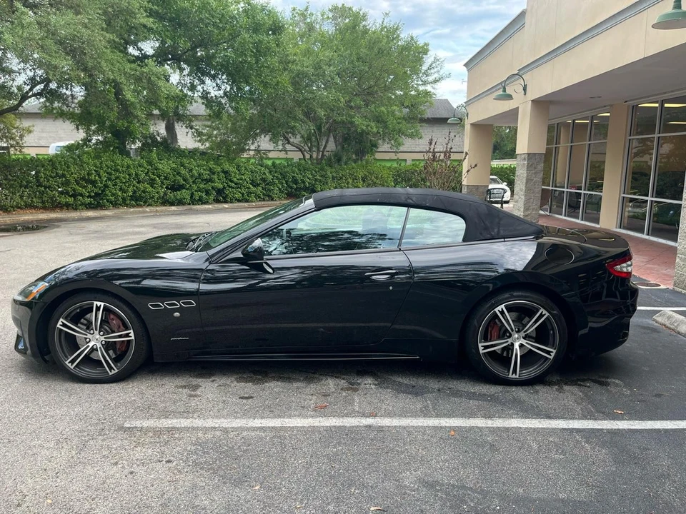 2018 Maserati GranTurismo 1st Gen - Image 21 of 31