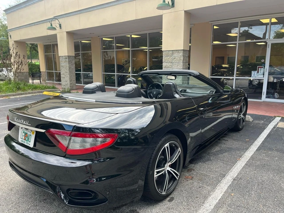 2018 Maserati GranTurismo 1st Gen - Image 4 of 31