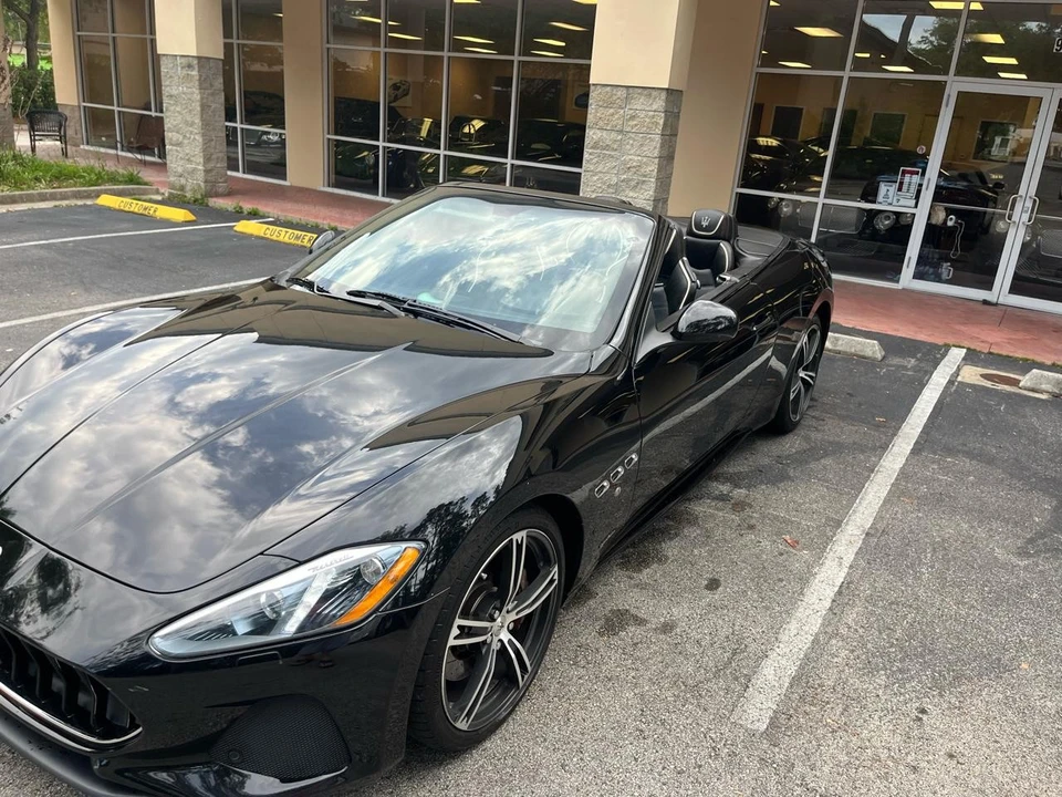 2018 Maserati GranTurismo 1st Gen - Image 12 of 31