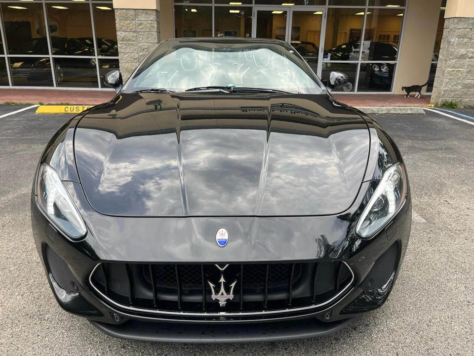 2018 Maserati GranTurismo 1st Gen - Image 13 of 31
