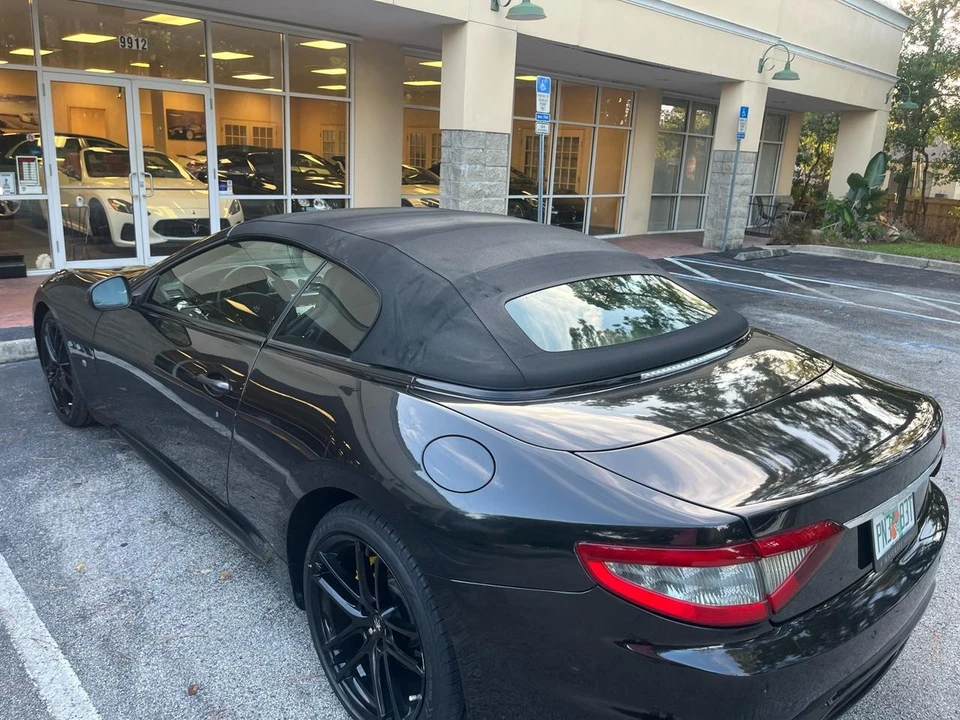 2018 Maserati GranTurismo 1st Gen - Image 25 of 31