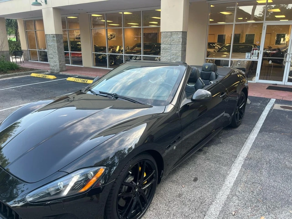 2018 Maserati GranTurismo 1st Gen - Image 12 of 31