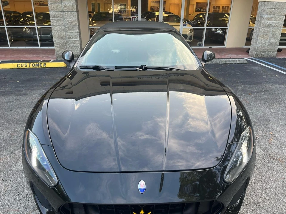 2018 Maserati GranTurismo 1st Gen - Image 30 of 31