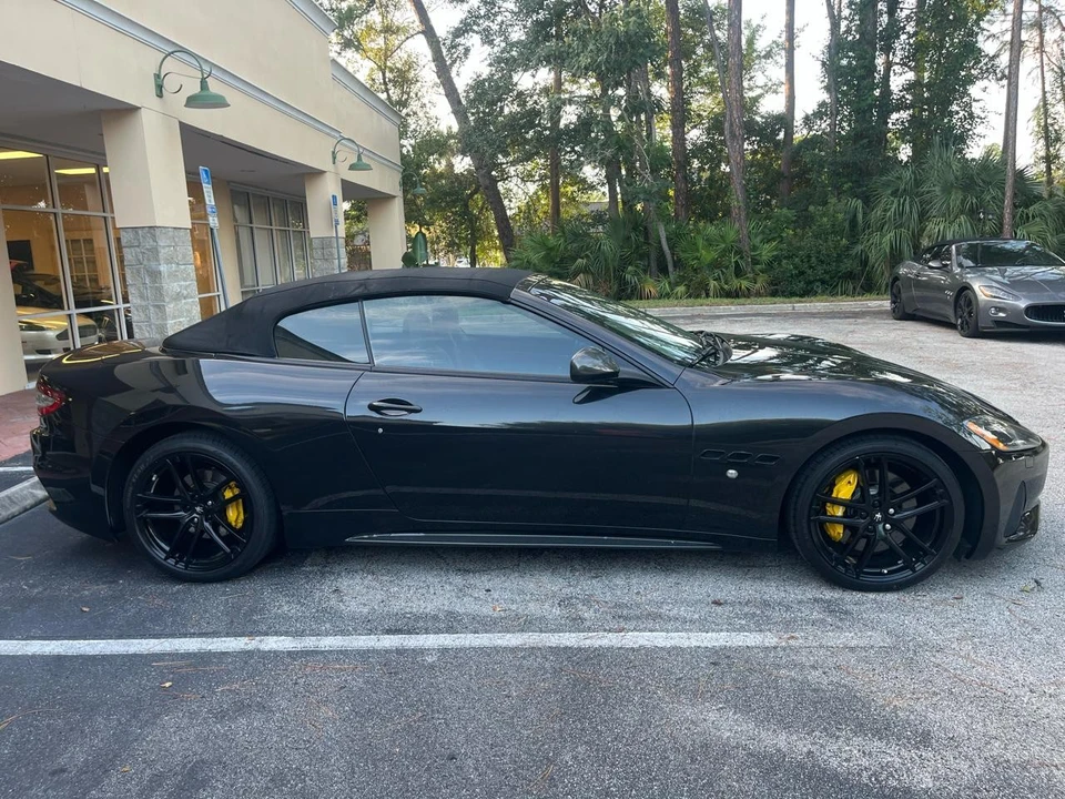 2018 Maserati GranTurismo 1st Gen - Image 18 of 31