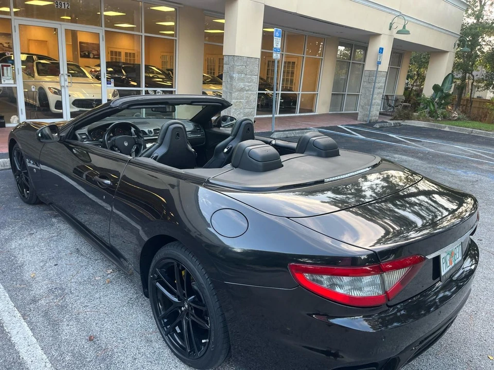 2018 Maserati GranTurismo 1st Gen - Image 9 of 31