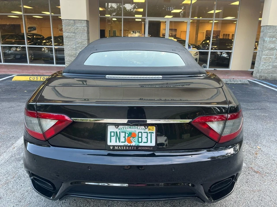 2018 Maserati GranTurismo 1st Gen - Image 22 of 31