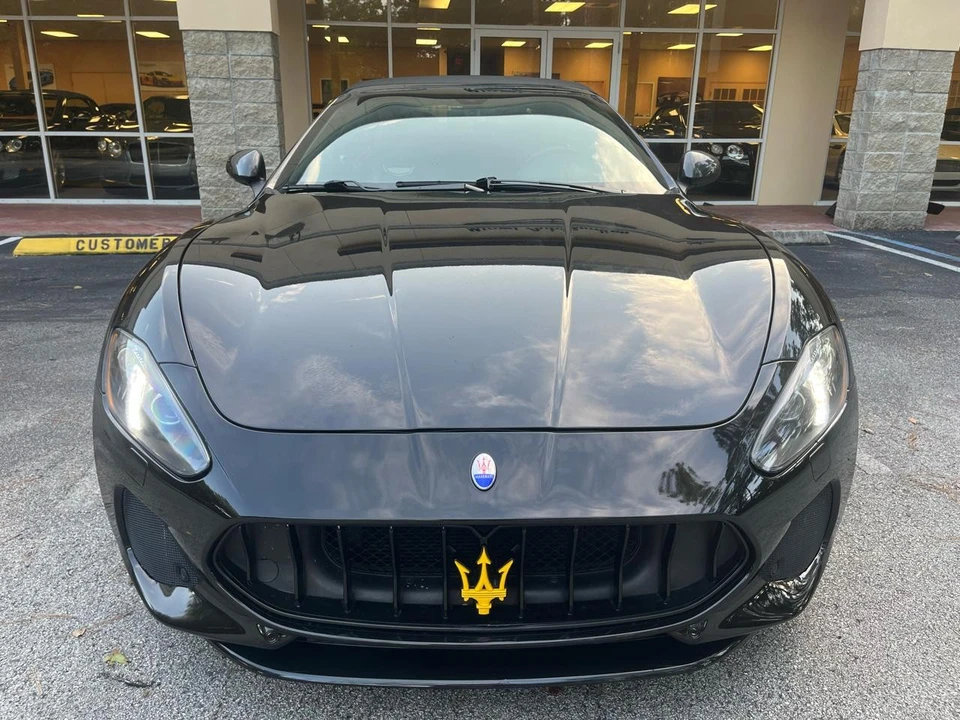 2018 Maserati GranTurismo 1st Gen - Image 29 of 31
