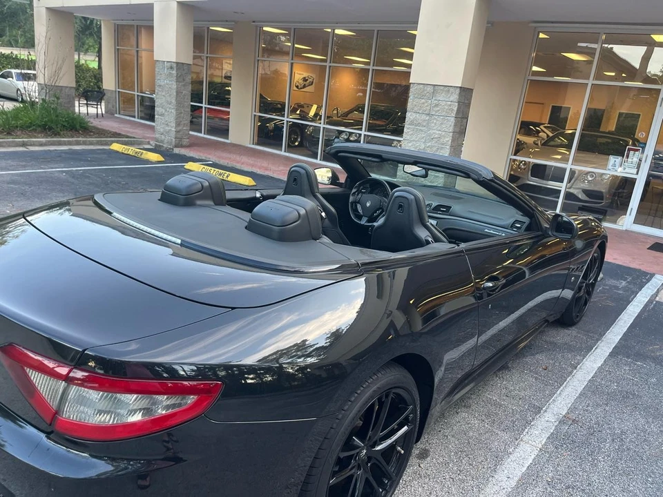 2018 Maserati GranTurismo 1st Gen - Image 5 of 31