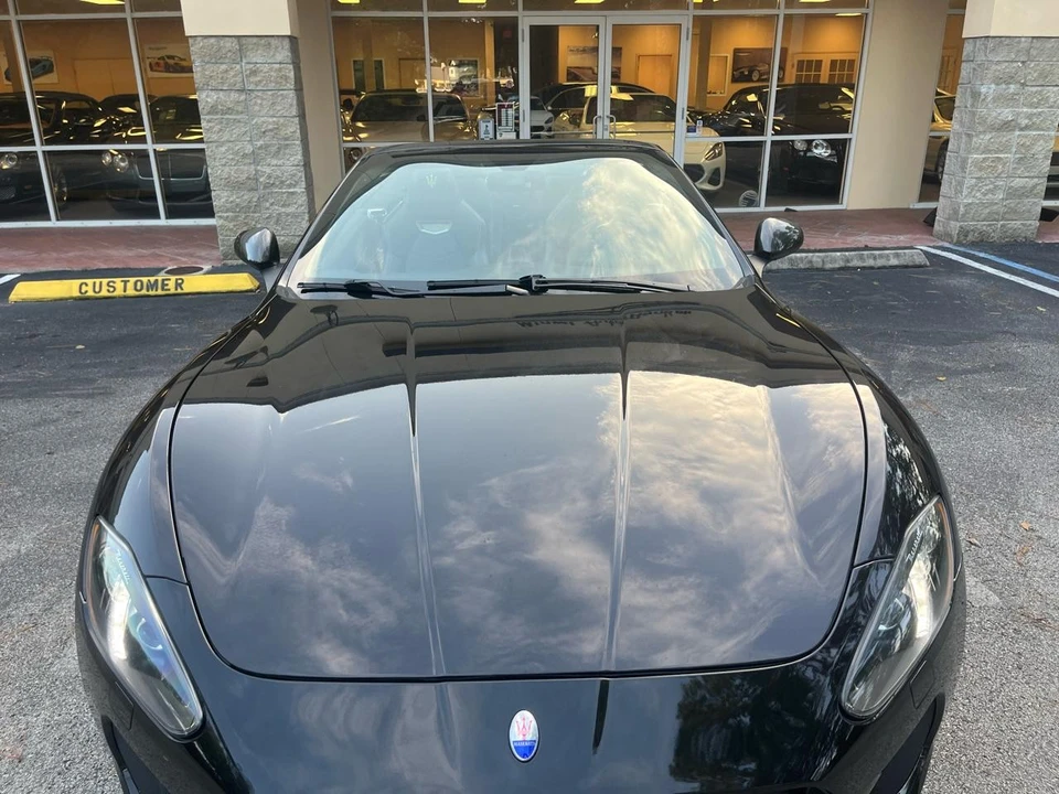 2018 Maserati GranTurismo 1st Gen - Image 14 of 31