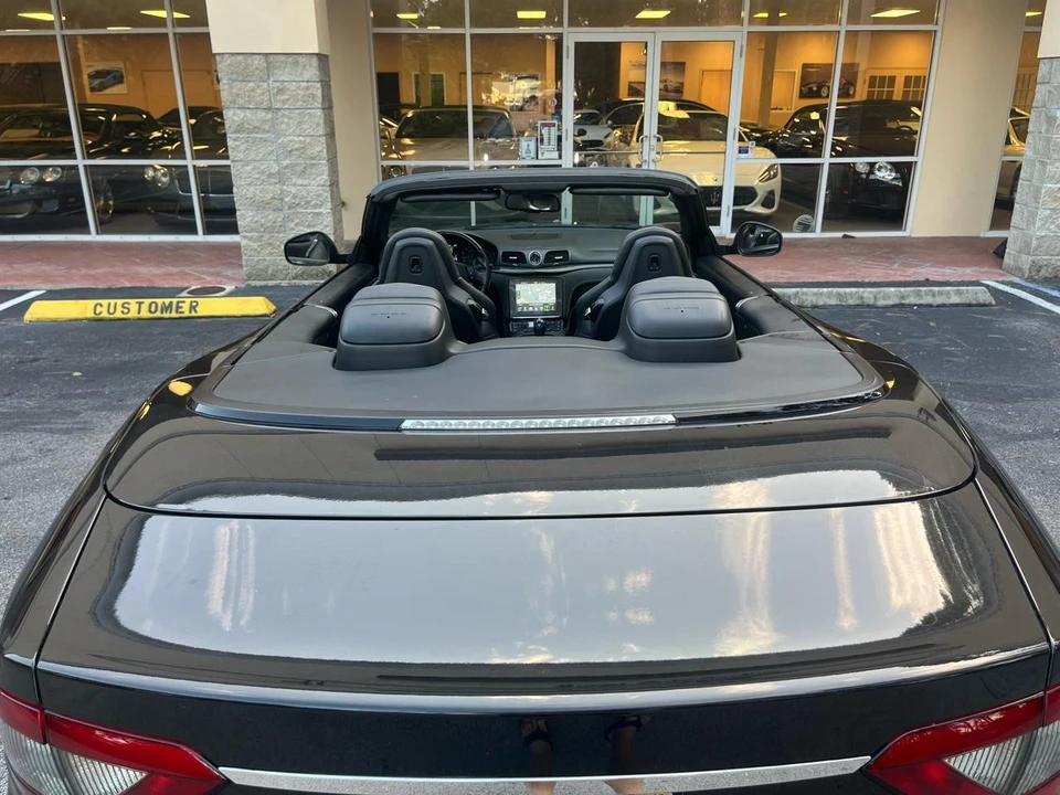 2018 Maserati GranTurismo 1st Gen - Image 7 of 31