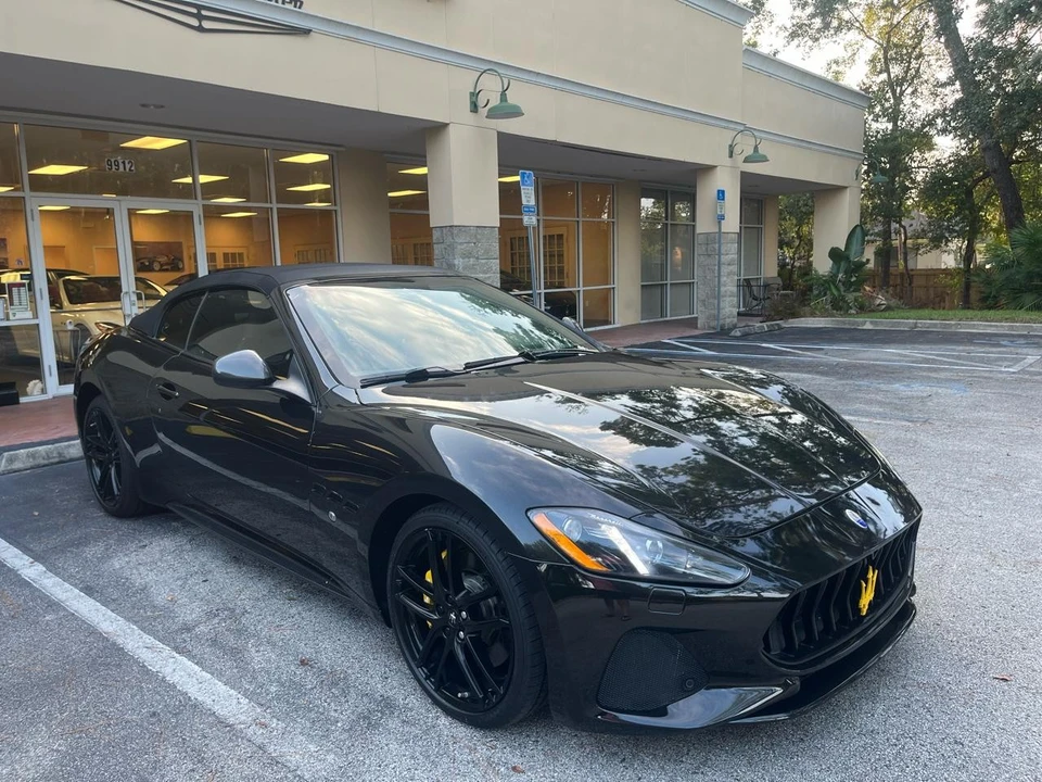 2018 Maserati GranTurismo 1st Gen - Image 16 of 31