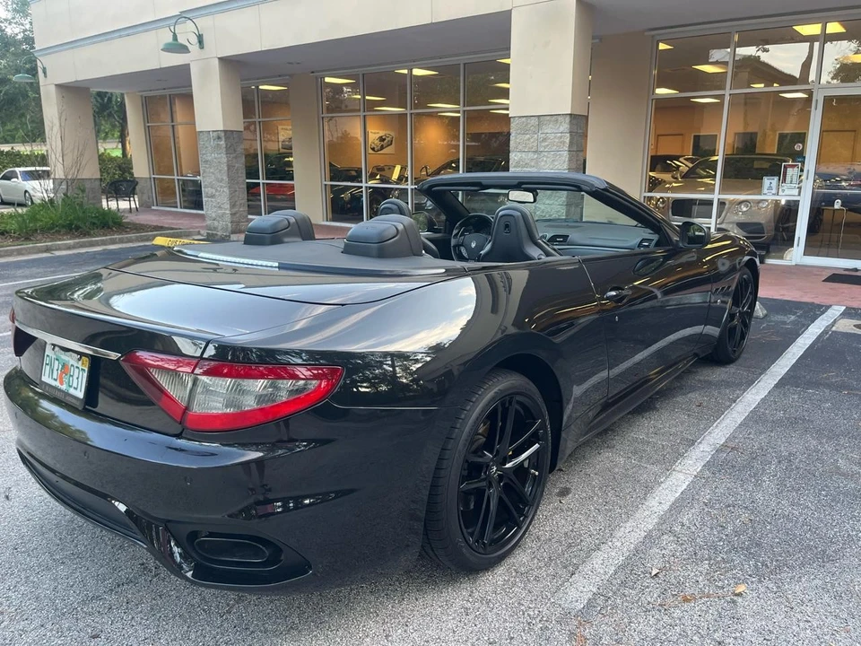 2018 Maserati GranTurismo 1st Gen - Image 4 of 31
