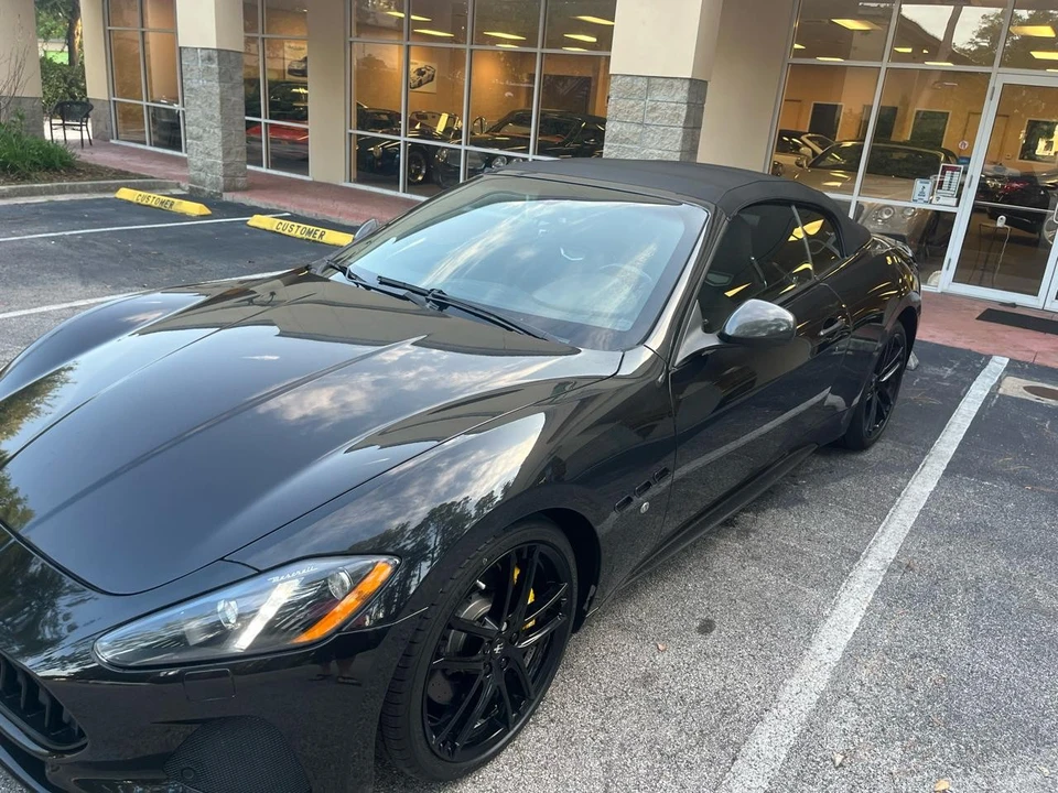 2018 Maserati GranTurismo 1st Gen - Image 28 of 31