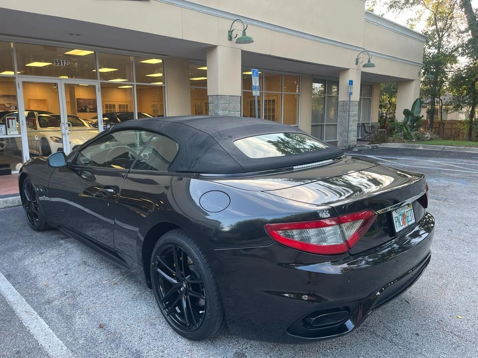 2018 Maserati GranTurismo 1st Gen - Image 24 of 31