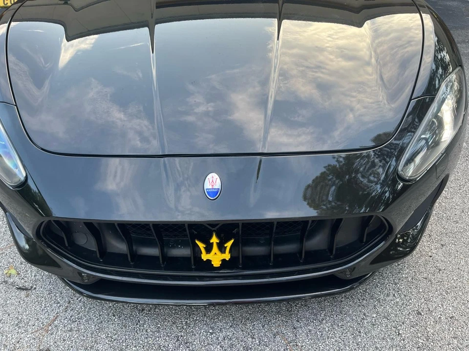 2018 Maserati GranTurismo 1st Gen - Image 15 of 31