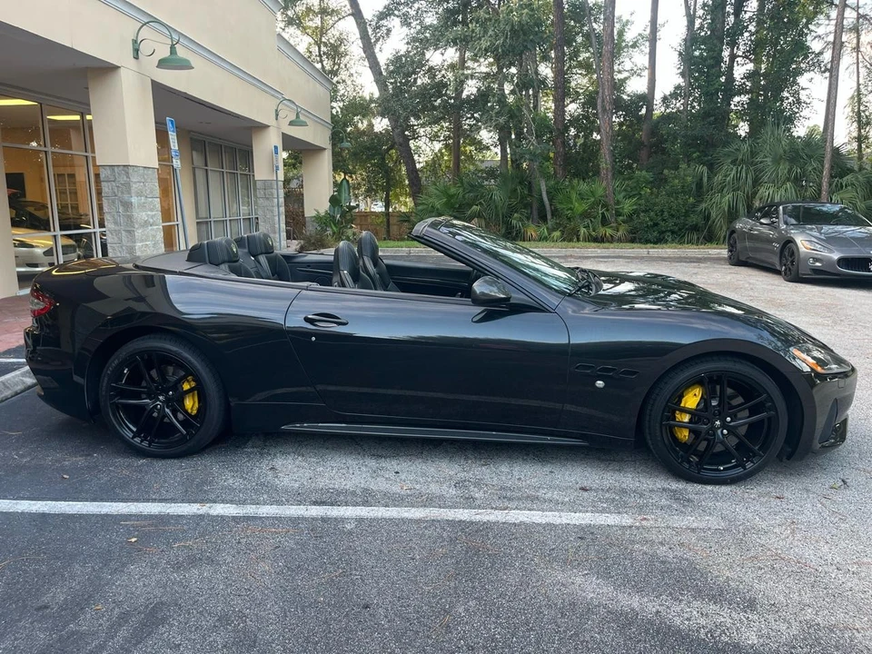 2018 Maserati GranTurismo 1st Gen - Image 3 of 31