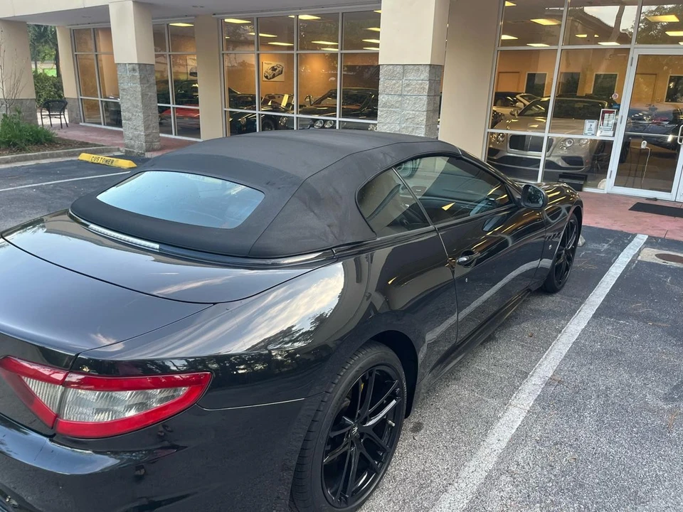 2018 Maserati GranTurismo 1st Gen - Image 21 of 31