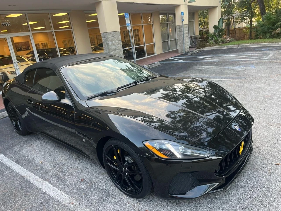 2018 Maserati GranTurismo 1st Gen - Image 17 of 31