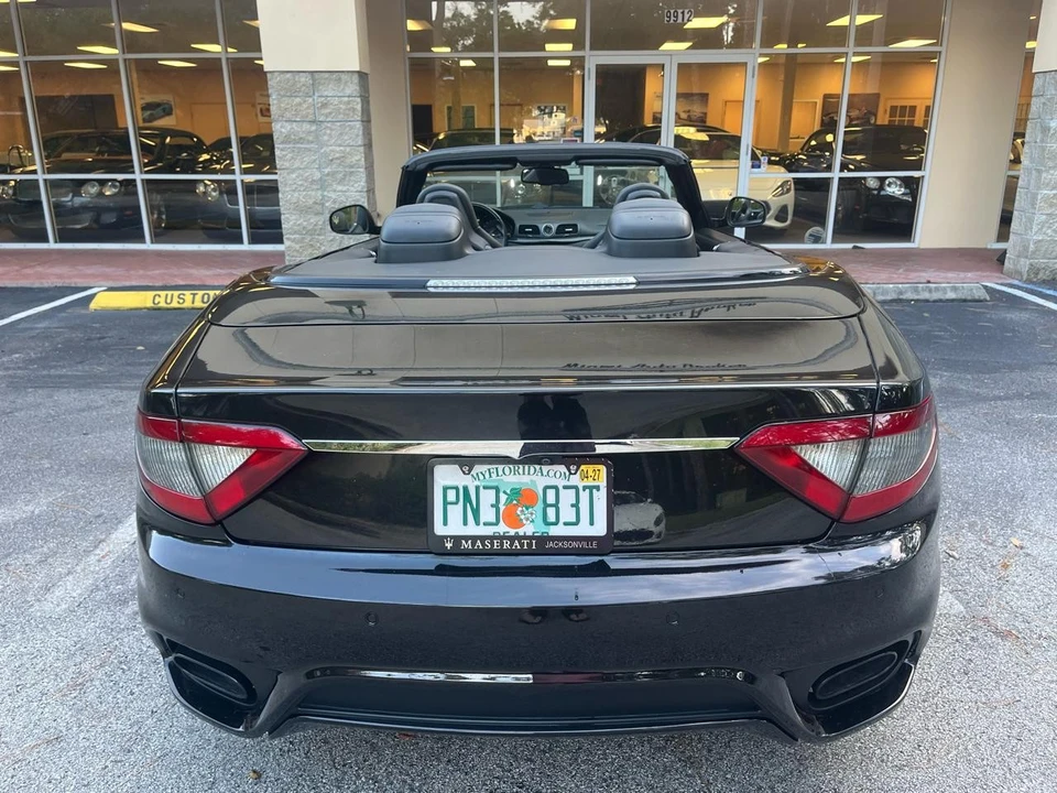 2018 Maserati GranTurismo 1st Gen - Image 6 of 31