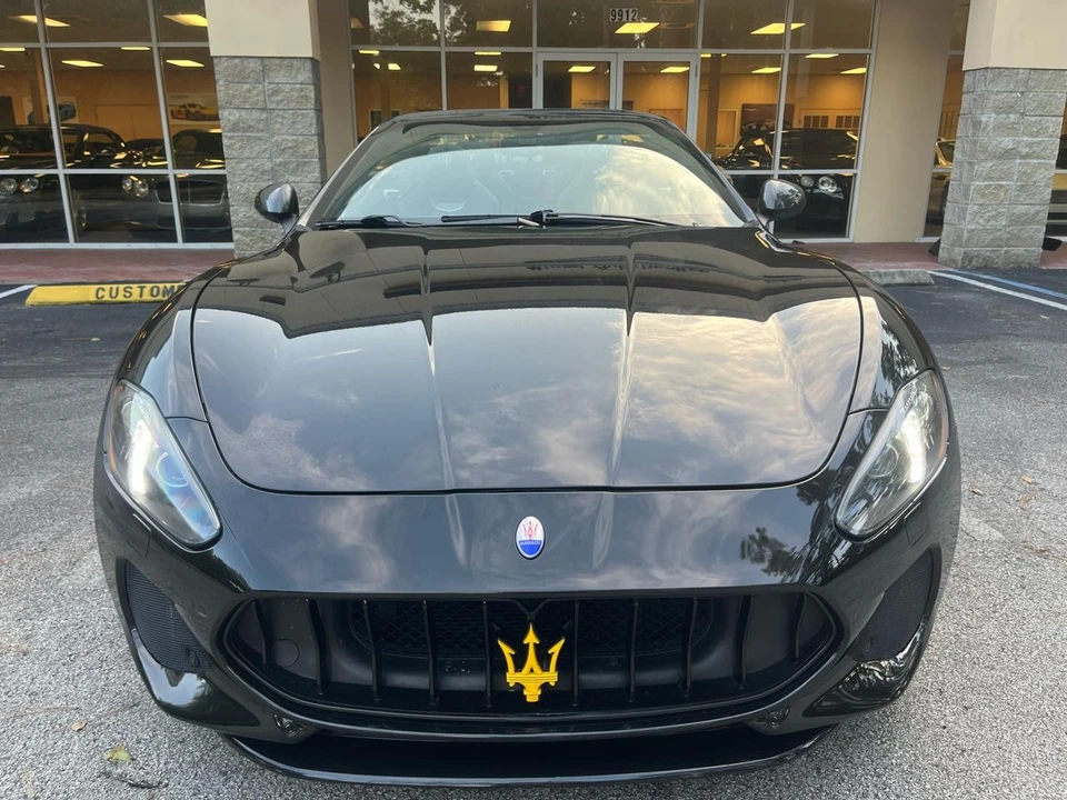 2018 Maserati GranTurismo 1st Gen - Image 13 of 31