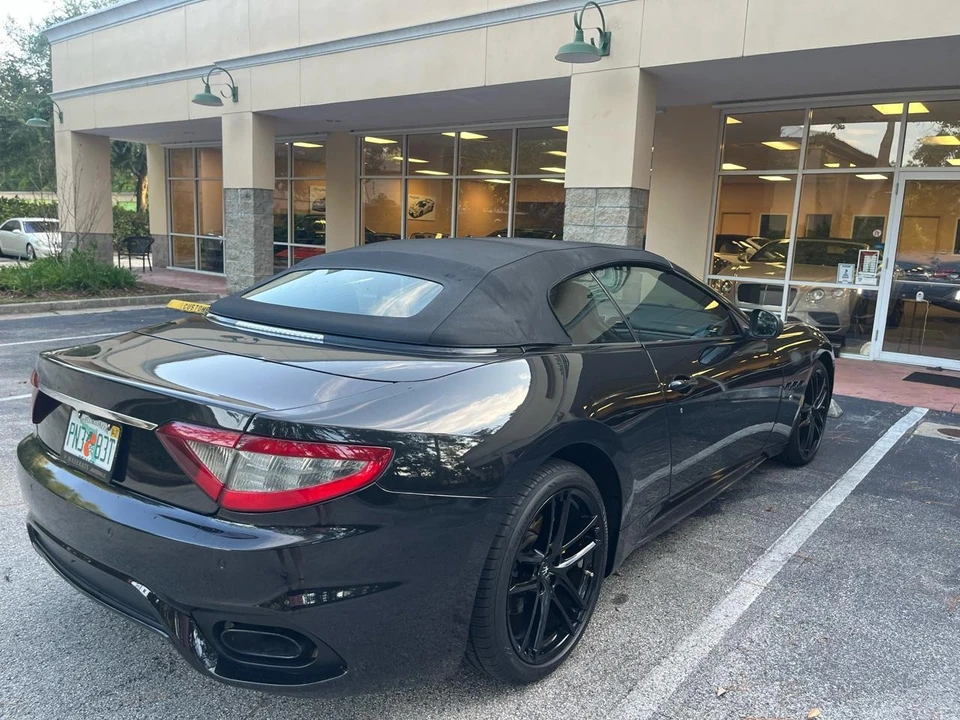 2018 Maserati GranTurismo 1st Gen - Image 20 of 31