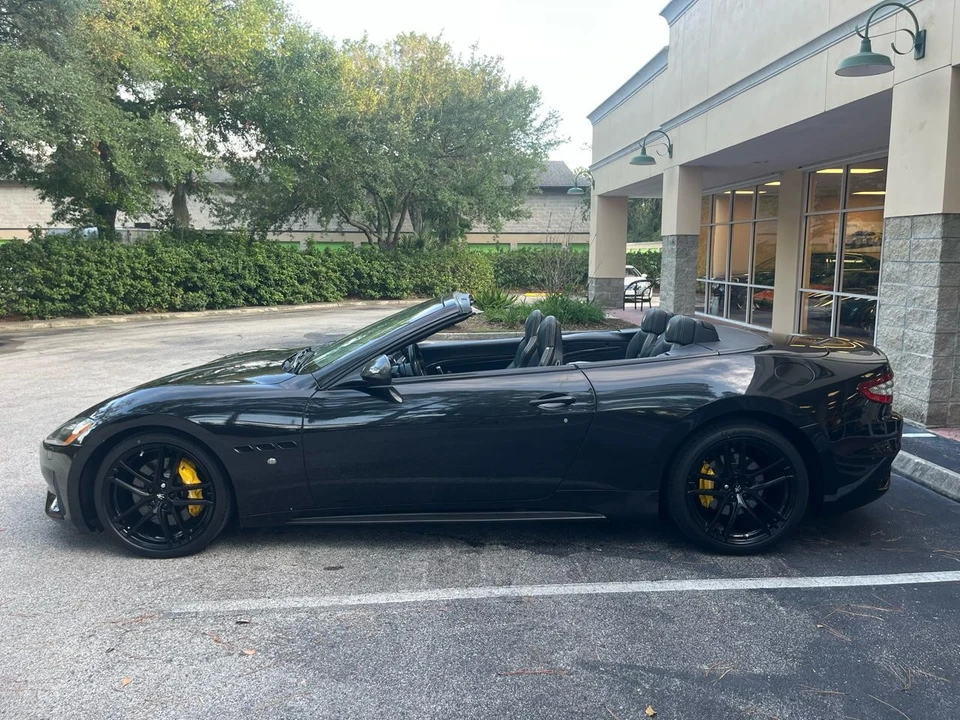 2018 Maserati GranTurismo 1st Gen - Image 10 of 31